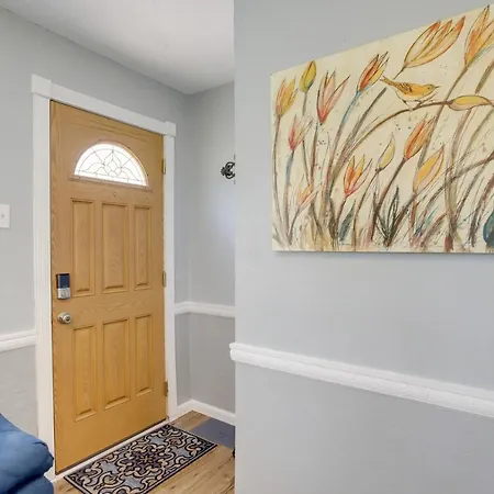 Cozy Shenandoah Home Less Than 2 Mi To The Woodlands Mall! Exterior photo