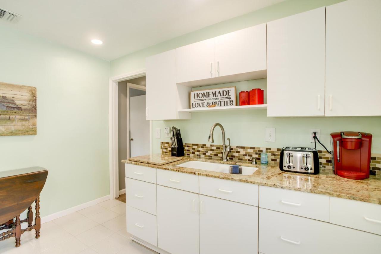 Cozy Shenandoah Less Than 2 Mi To Mall! *